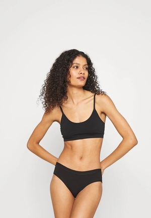 Soutien Gorge Sport ANNA FIELD Anna Field 2pp Seamless Crop Top Noir Femme | PDM-4615630